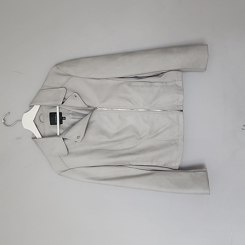 Dynamite leather jacket